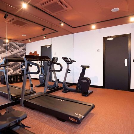 Ibis Styles Strasbourg Nord Palais Des Congres Hotel Schiltigheim Bagian luar foto