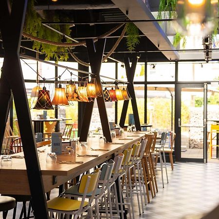 Ibis Styles Strasbourg Nord Palais Des Congres Hotel Schiltigheim Bagian luar foto