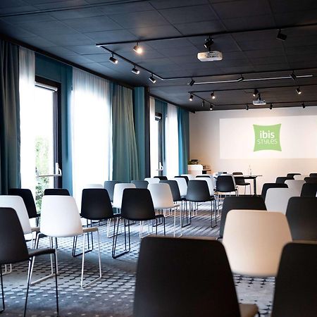 Ibis Styles Strasbourg Nord Palais Des Congres Hotel Schiltigheim Bagian luar foto