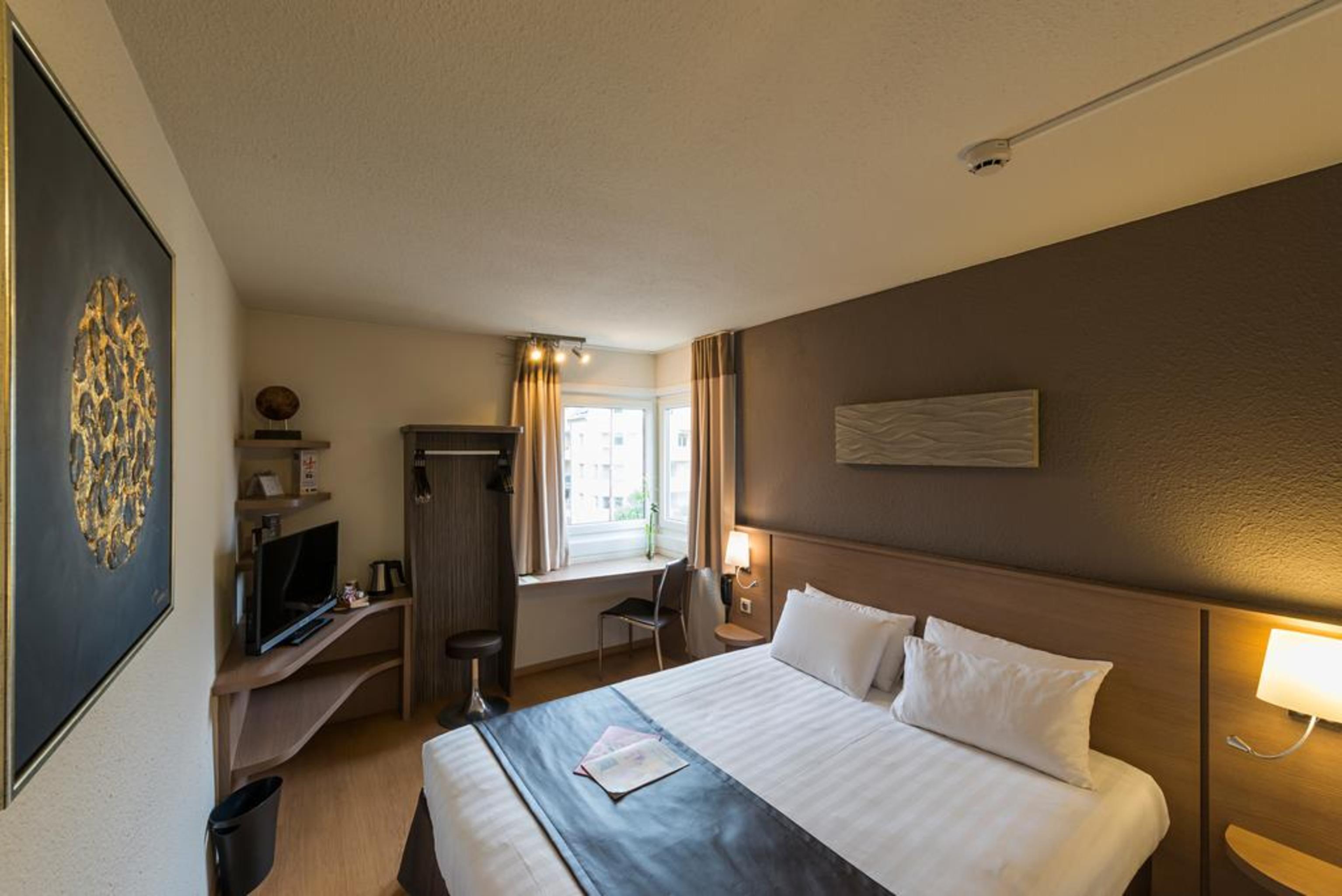 Ibis Styles Strasbourg Nord Palais Des Congres Hotel Schiltigheim Bagian luar foto