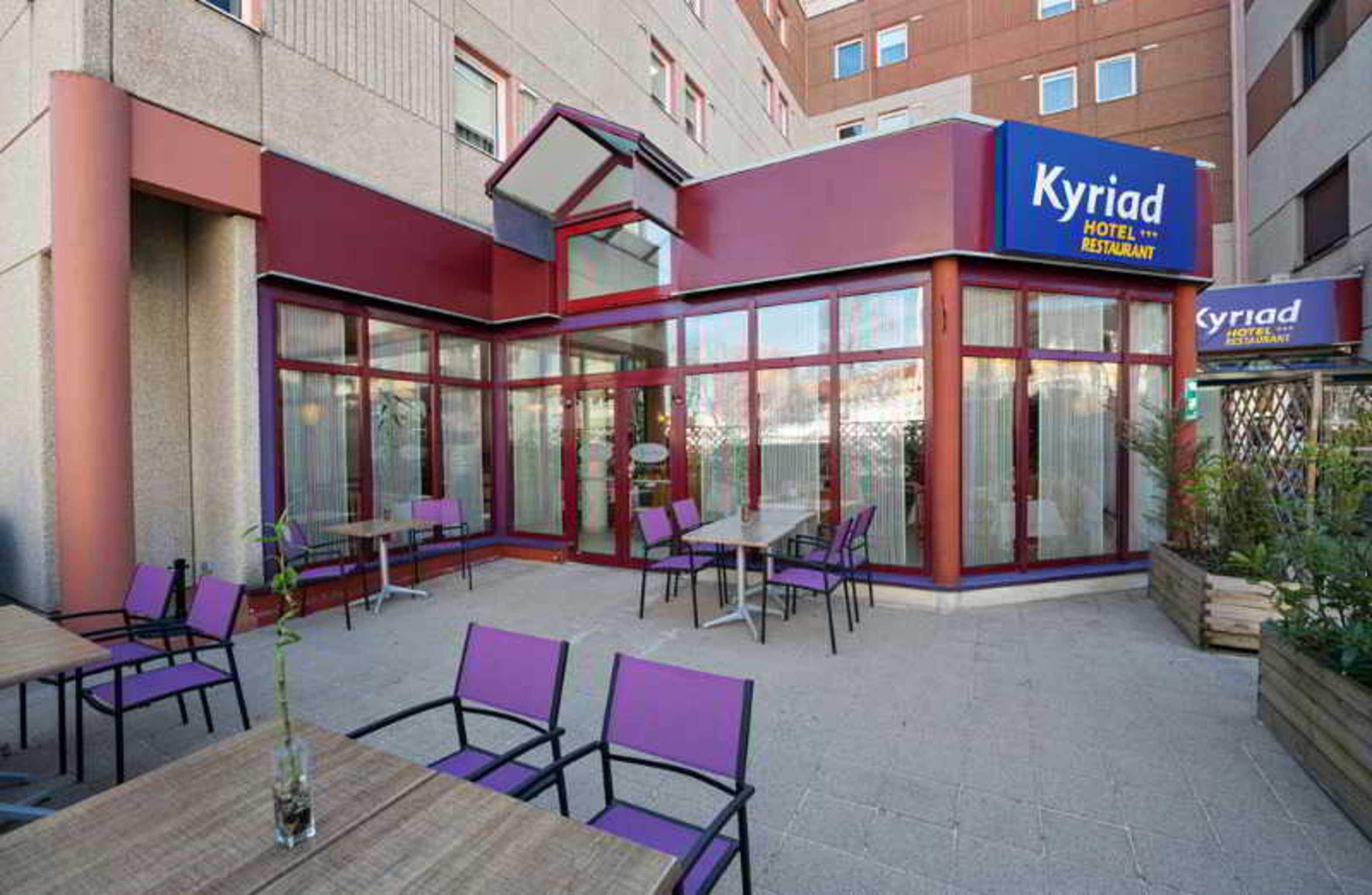 Ibis Styles Strasbourg Nord Palais Des Congres Hotel Schiltigheim Bagian luar foto