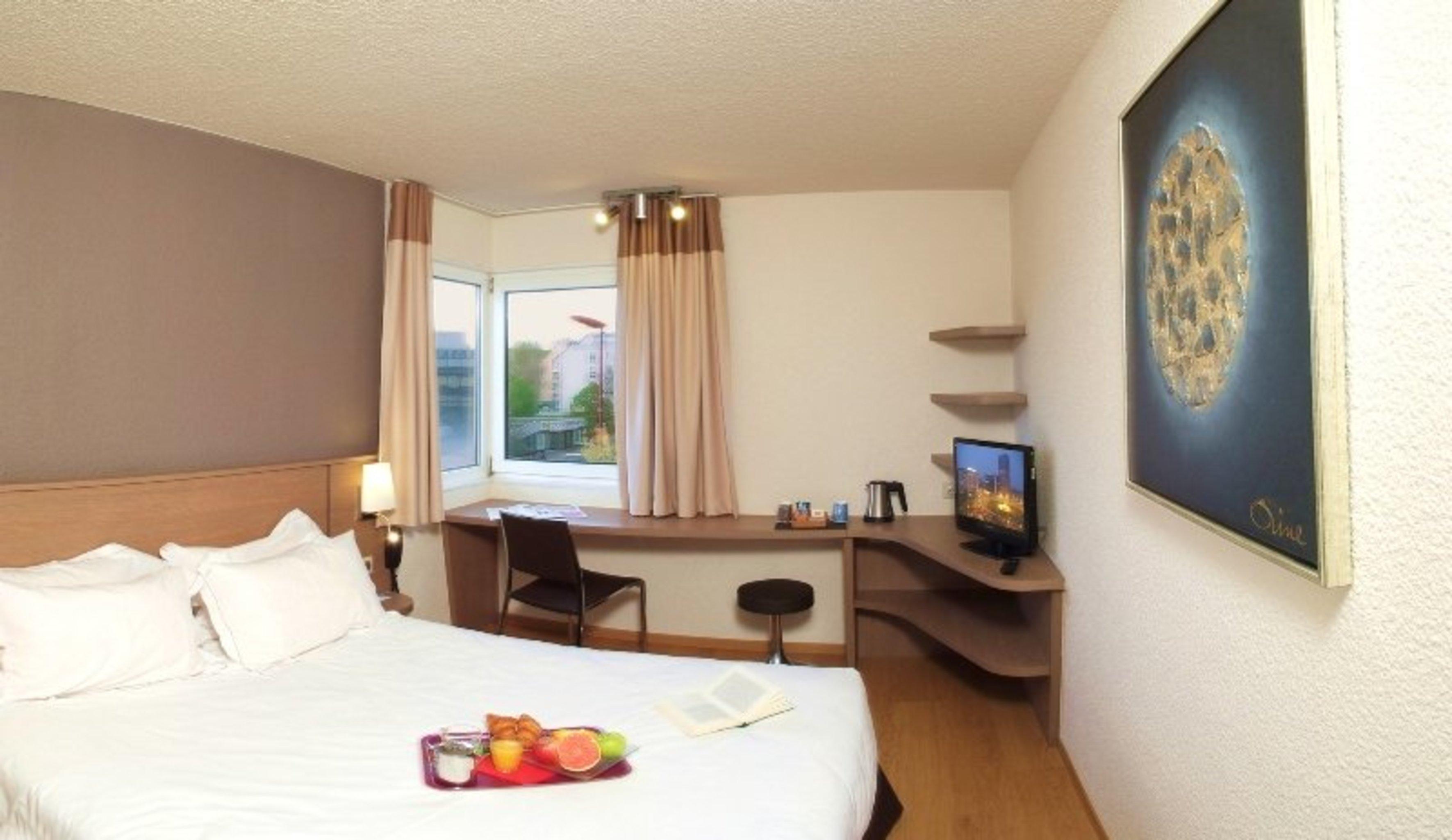 Ibis Styles Strasbourg Nord Palais Des Congres Hotel Schiltigheim Bagian luar foto
