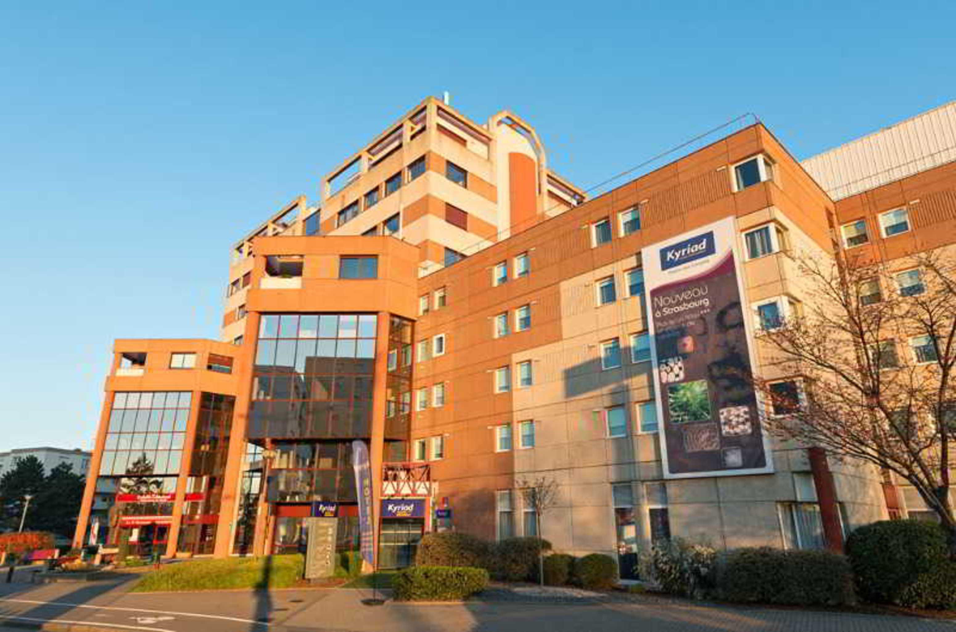 Ibis Styles Strasbourg Nord Palais Des Congres Hotel Schiltigheim Bagian luar foto