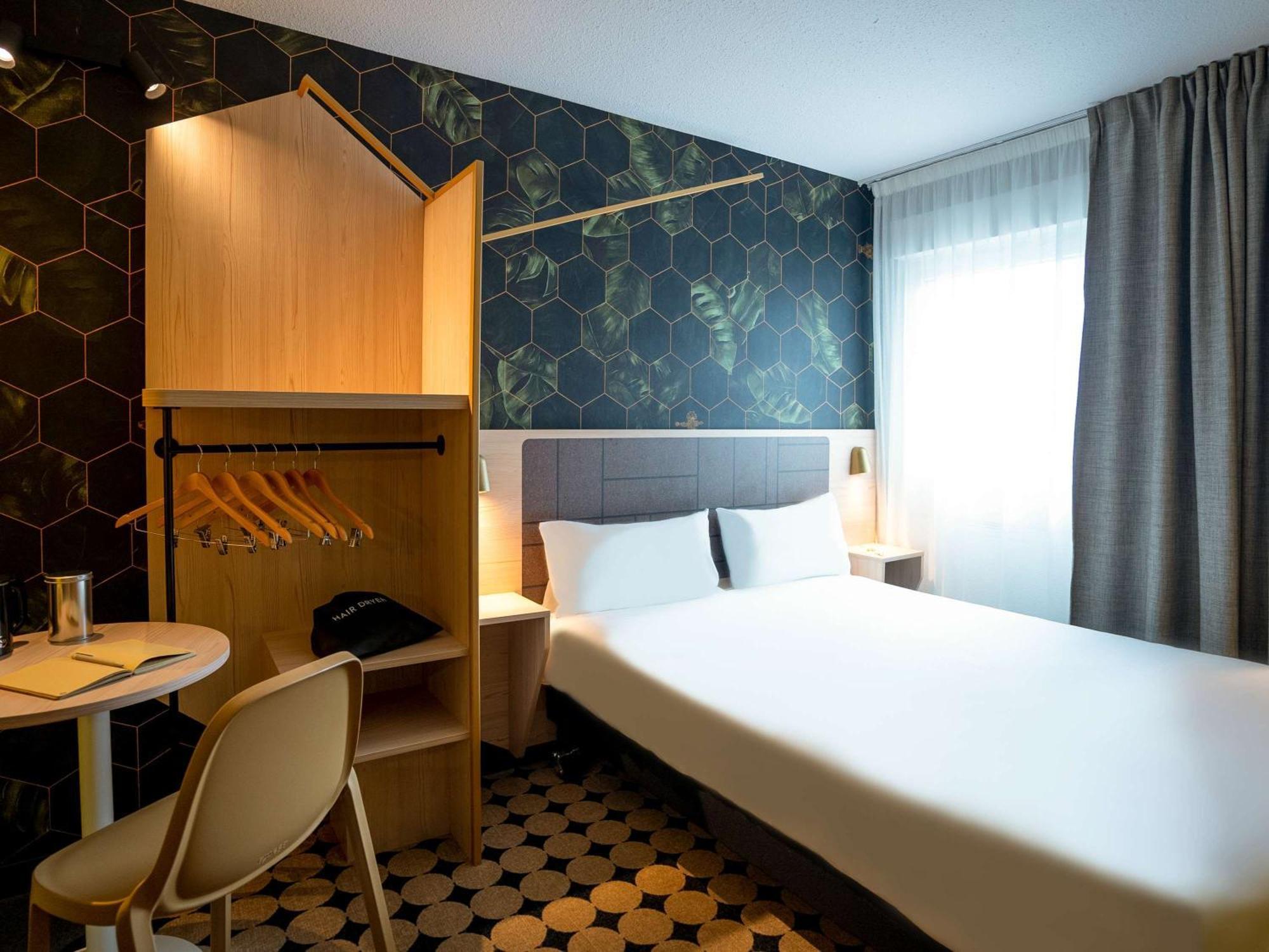 Ibis Styles Strasbourg Nord Palais Des Congres Hotel Schiltigheim Bagian luar foto