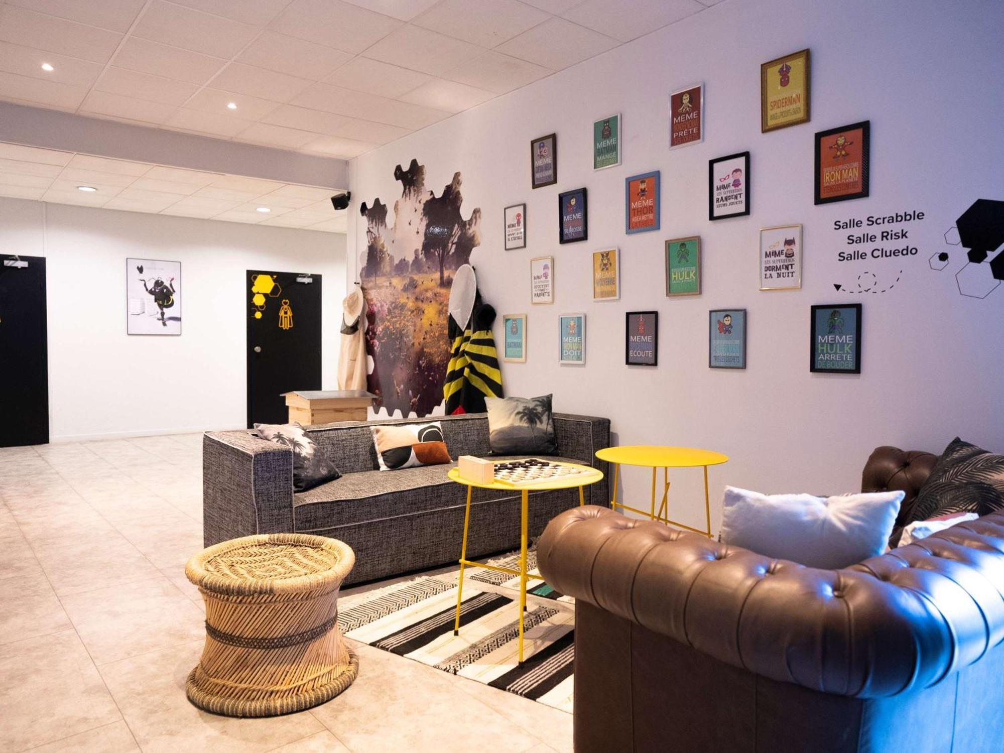 Ibis Styles Strasbourg Nord Palais Des Congres Hotel Schiltigheim Bagian luar foto