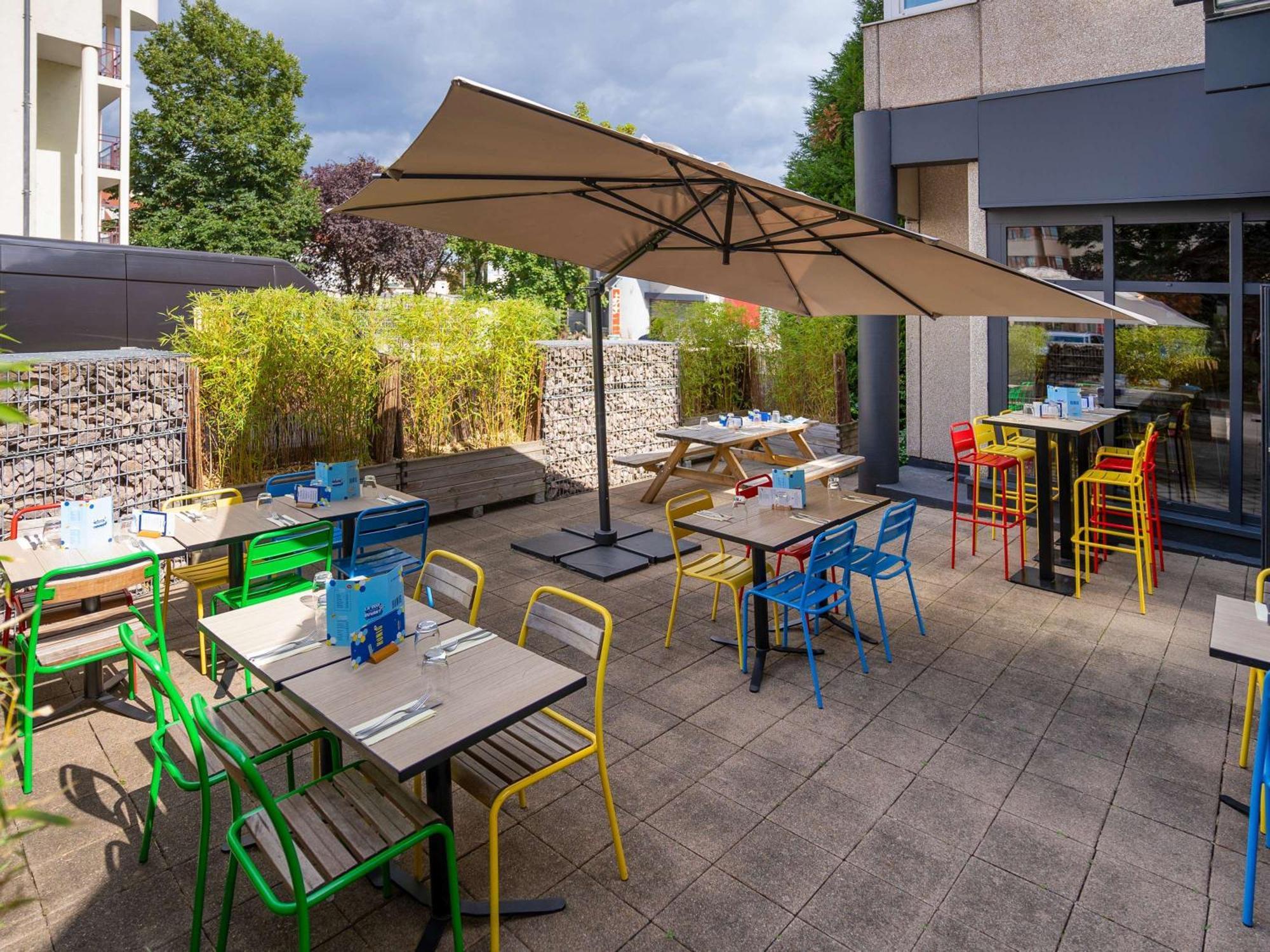 Ibis Styles Strasbourg Nord Palais Des Congres Hotel Schiltigheim Bagian luar foto