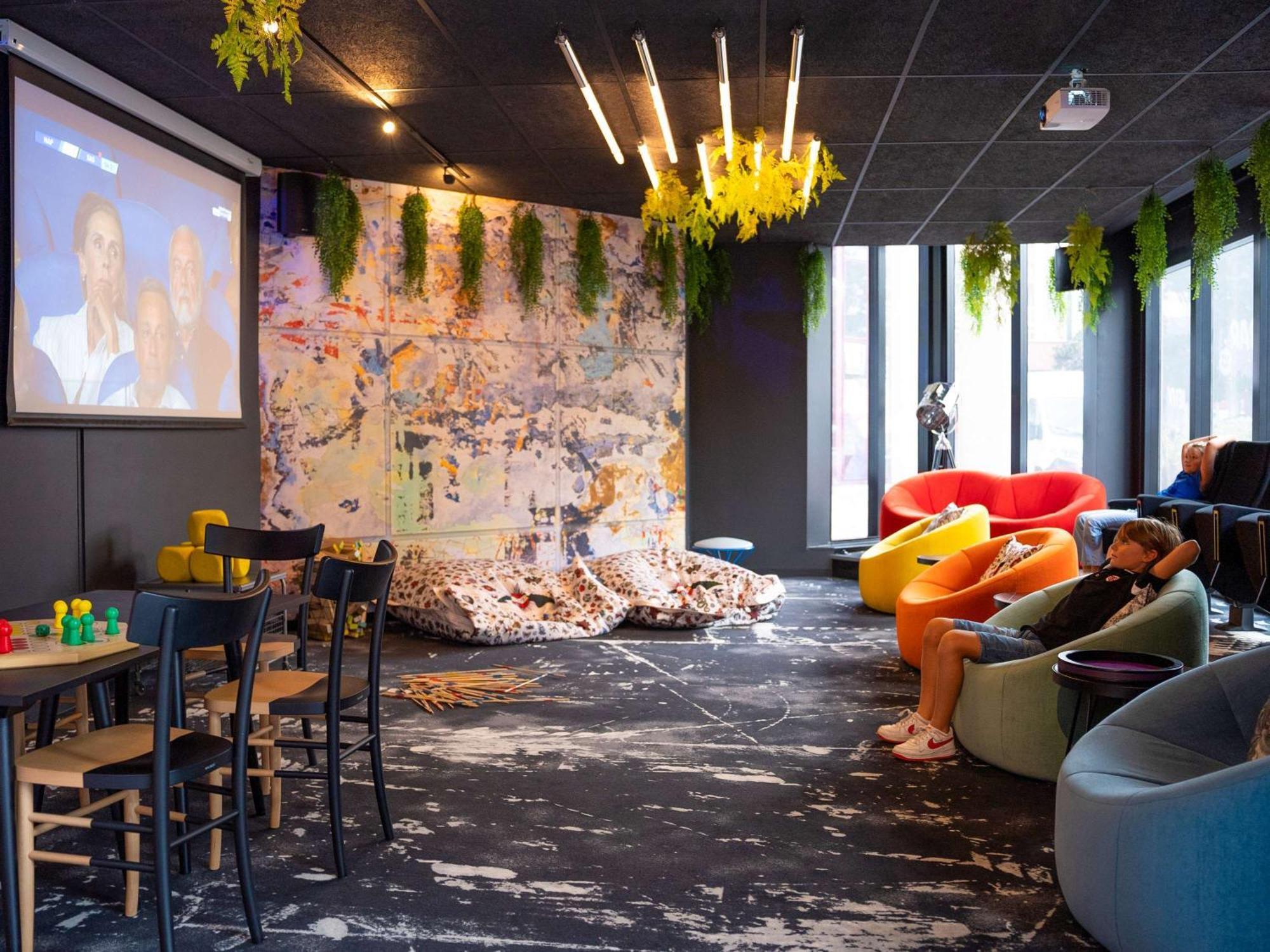 Ibis Styles Strasbourg Nord Palais Des Congres Hotel Schiltigheim Bagian luar foto