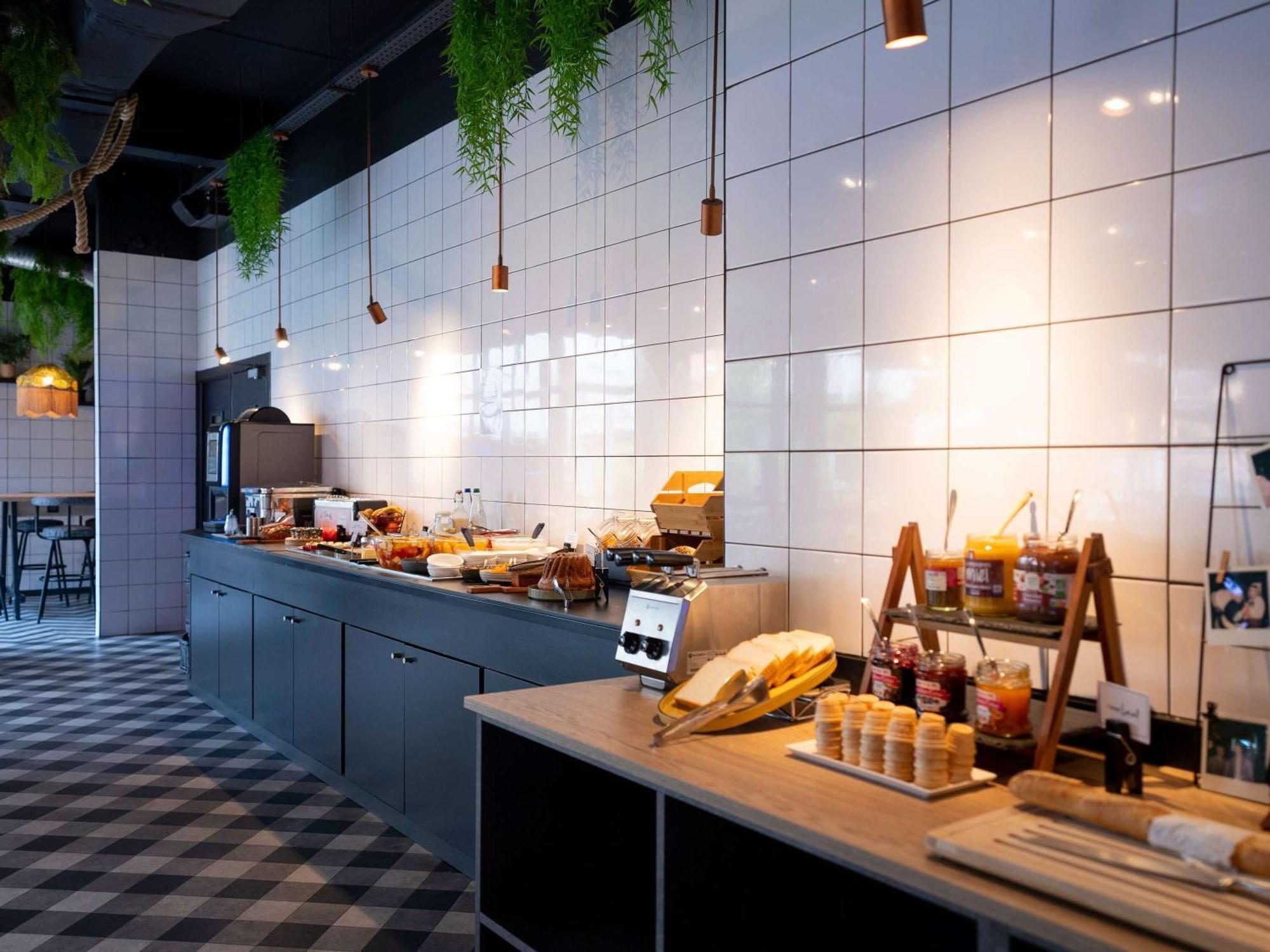 Ibis Styles Strasbourg Nord Palais Des Congres Hotel Schiltigheim Bagian luar foto