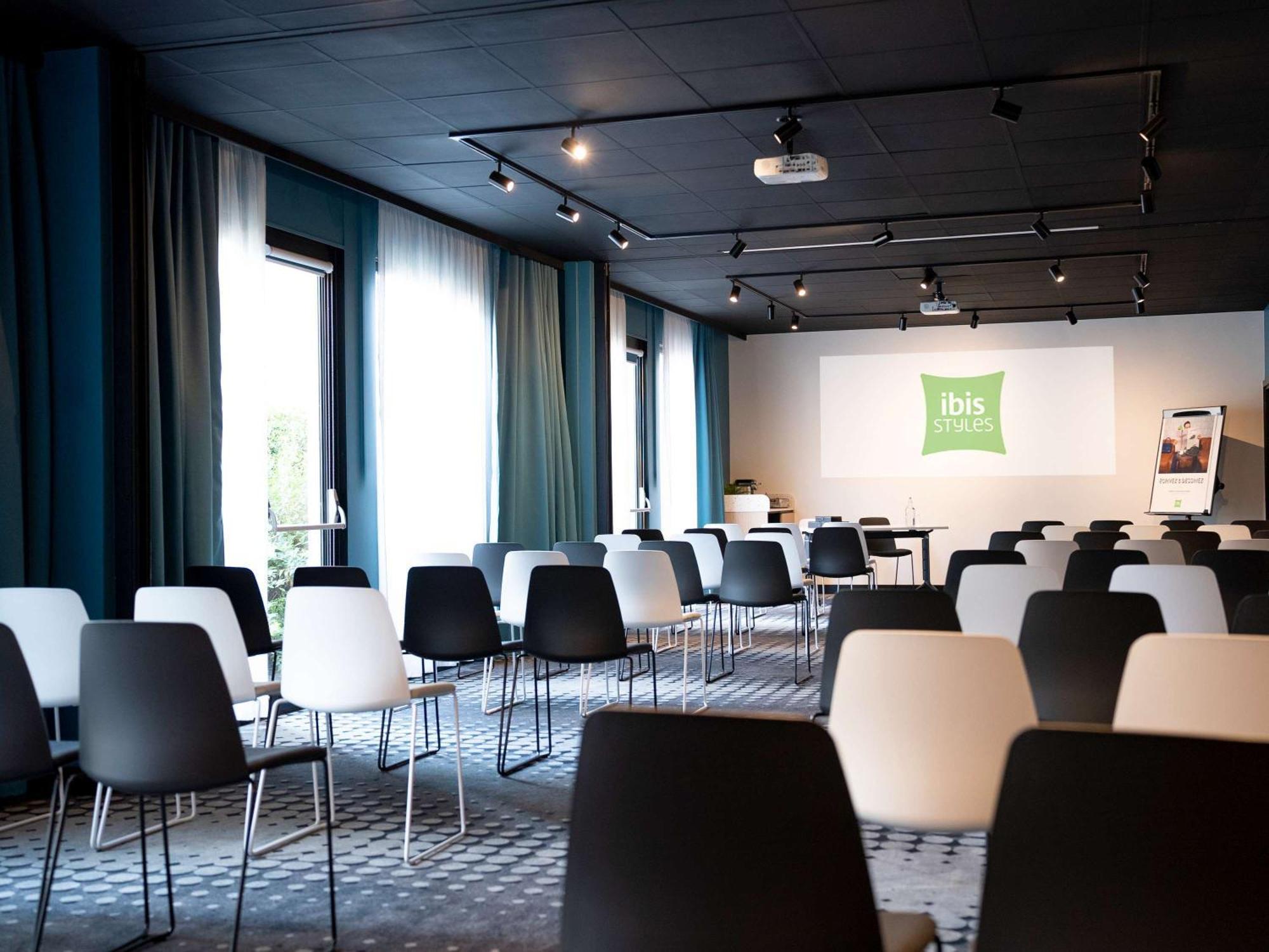 Ibis Styles Strasbourg Nord Palais Des Congres Hotel Schiltigheim Bagian luar foto