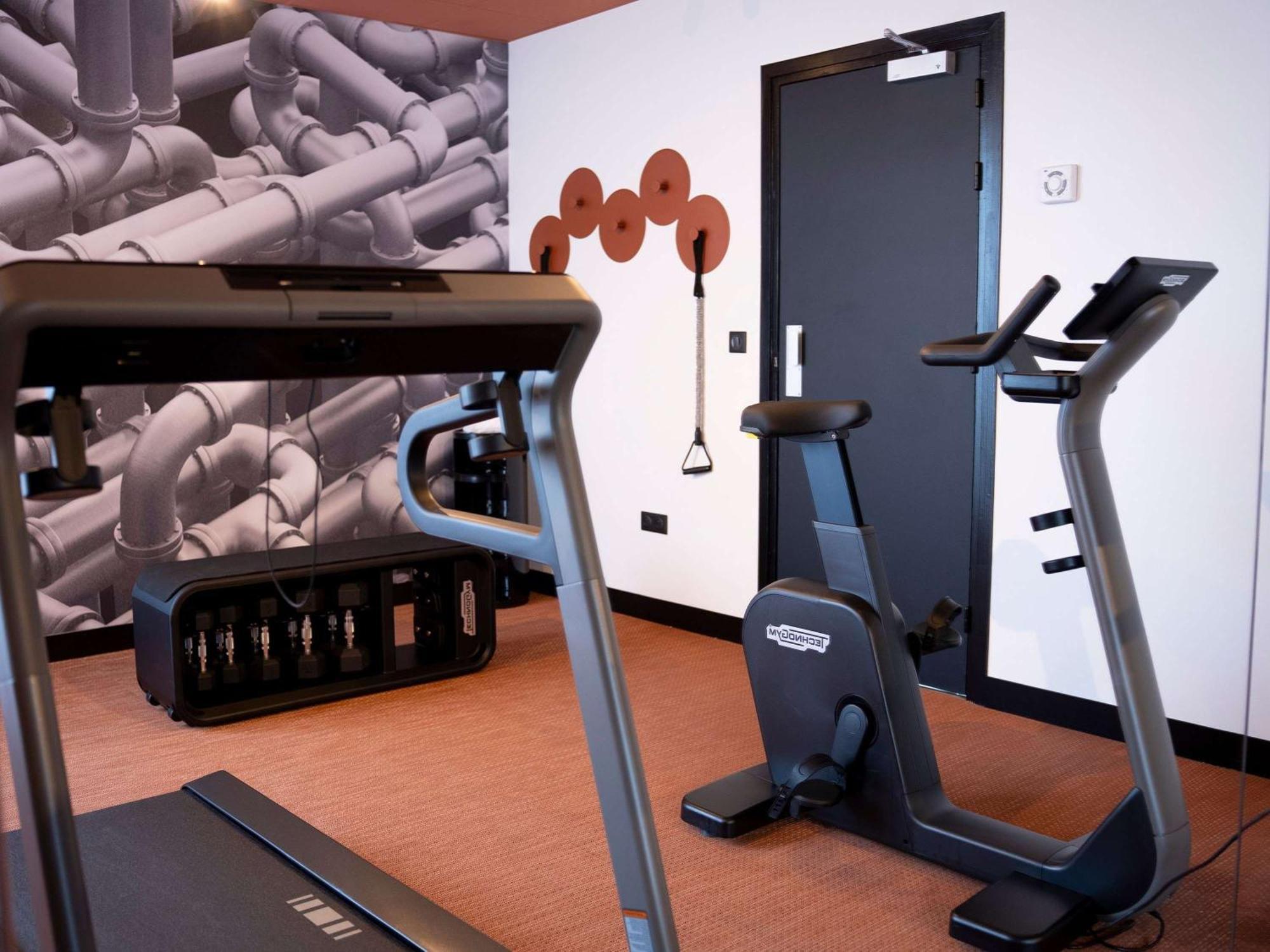 Ibis Styles Strasbourg Nord Palais Des Congres Hotel Schiltigheim Bagian luar foto